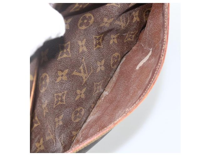 LOUIS VUITTON Clutch Compiegne 28 M51845 LV Auth BA11912 Monogramma - vista 11