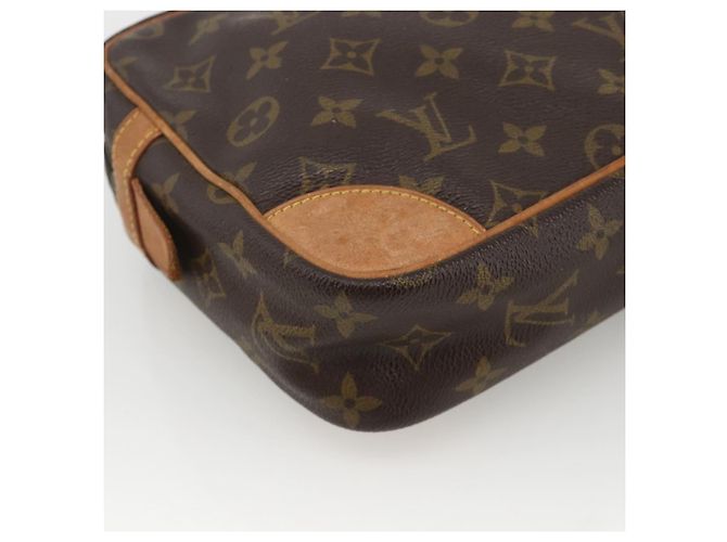 LOUIS VUITTON Clutch Compiegne 28 M51845 LV Auth BA11912 Monogramma - vista 16