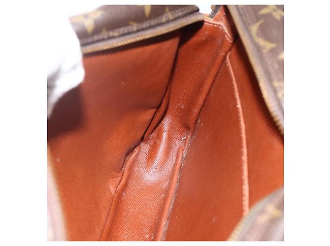LOUIS VUITTON Clutch Compiegne 28 M51845 LV Auth BA11912 Monogramma - vista 19