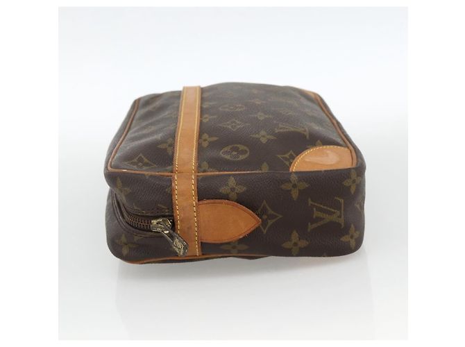 LOUIS VUITTON Clutch Compiegne 28 M51845 LV Auth BA11912 Monogramma - vista 3