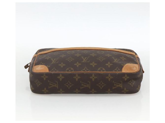 LOUIS VUITTON Clutch Compiegne 28 M51845 LV Auth BA11912 Monogramma - vista 6