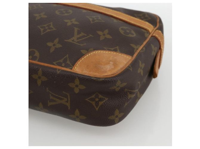 LOUIS VUITTON Clutch Compiegne 28 M51845 LV Auth BA11912 Monogramma - vista 7
