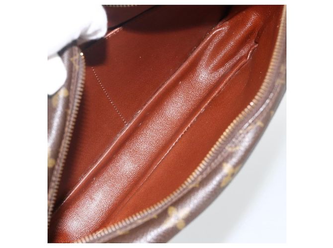 LOUIS VUITTON Clutch Compiegne 28 M51845 LV Auth BA11912 Monogramma - vista 9