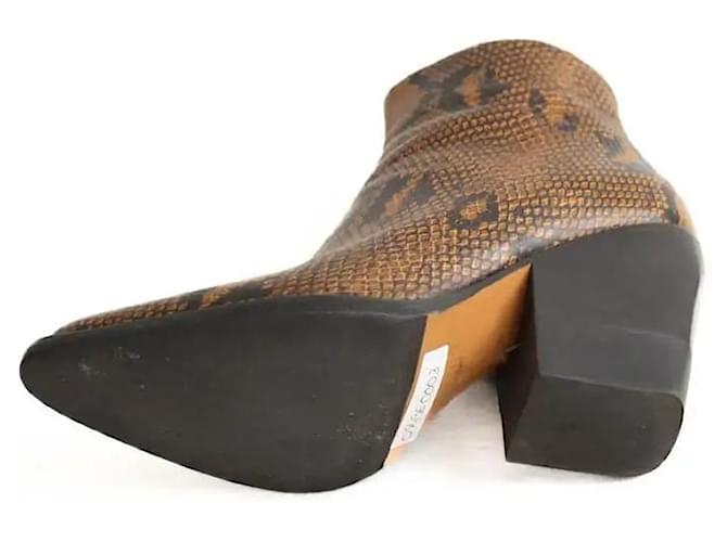 Chloé Stivali marroni Marrone - vista 6