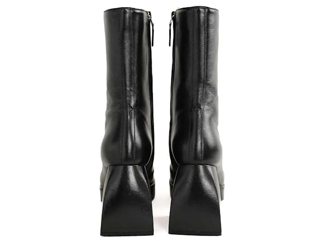 Nodaleto Botas negras Negro - vista 2
