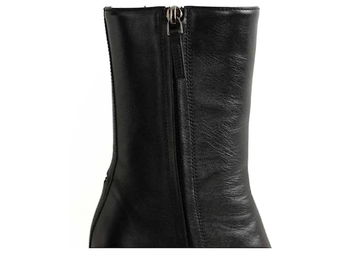 Nodaleto Botas negras Negro - vista 4