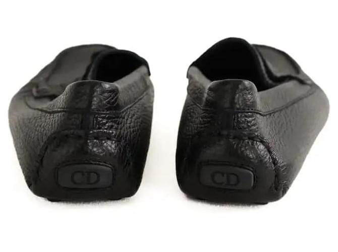 Dior Schwarze Loafer - Ansicht 2
