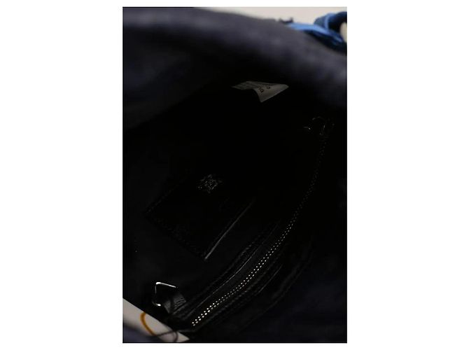 Kenzo Blaue Umhängetasche - Ansicht 5
