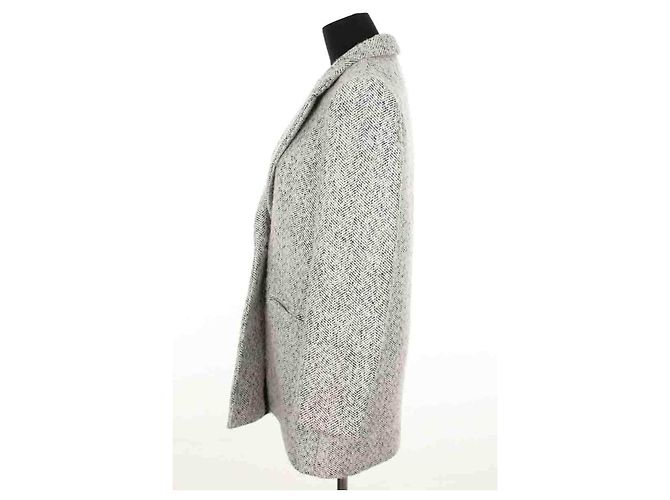 Maje Cappotto grigio - vista 3
