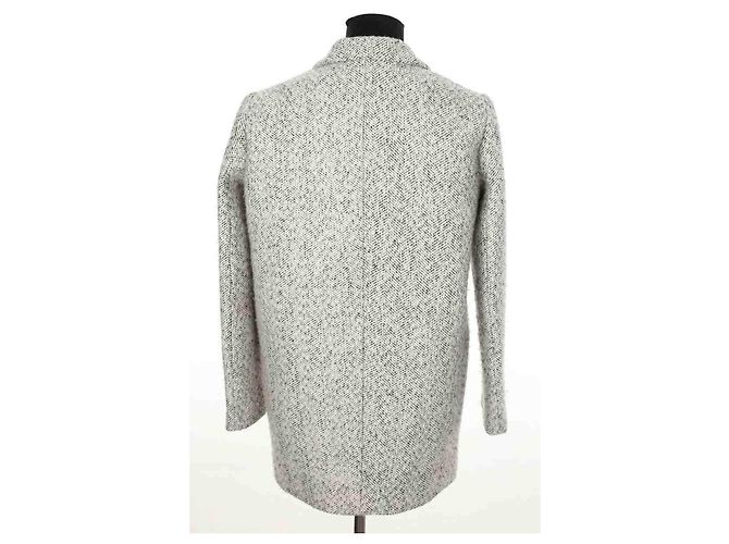 Maje Cappotto grigio - vista 4
