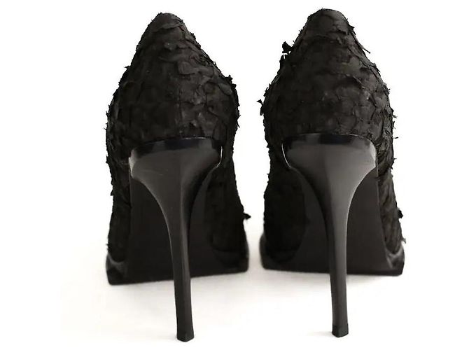 Alexander Wang Schwarze Absätze - Ansicht 2