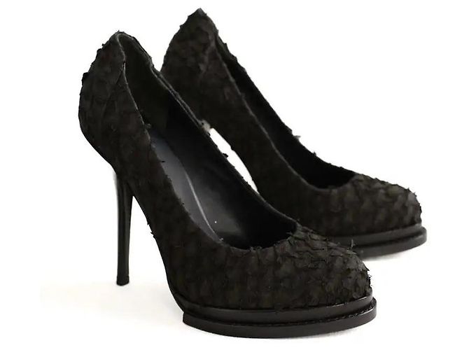 Alexander Wang Schwarze Absätze - Ansicht 3