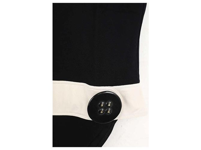 Chanel Bañador negro - vista 2