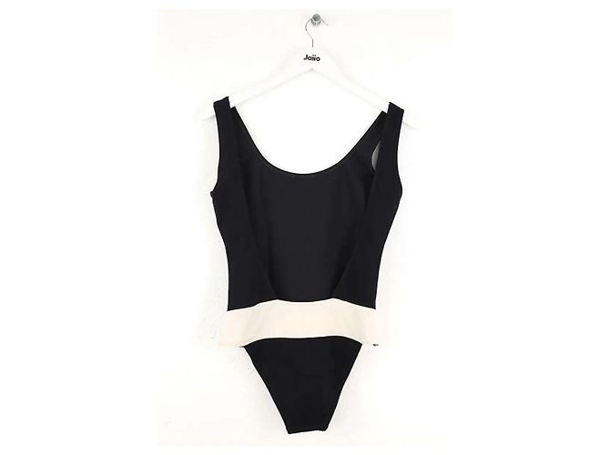 Chanel Bañador negro - vista 3
