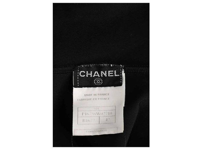 Chanel Bañador negro - vista 5