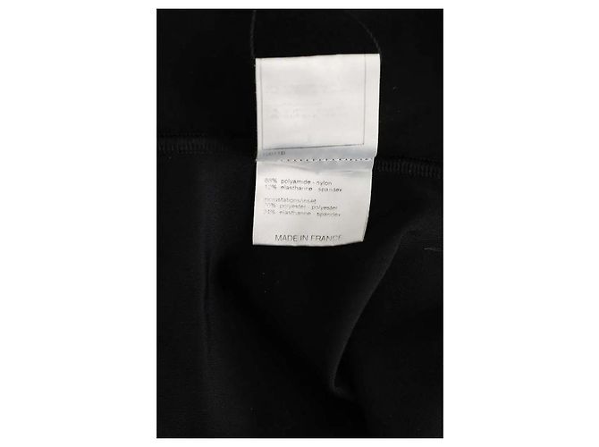 Chanel Bañador negro - vista 6