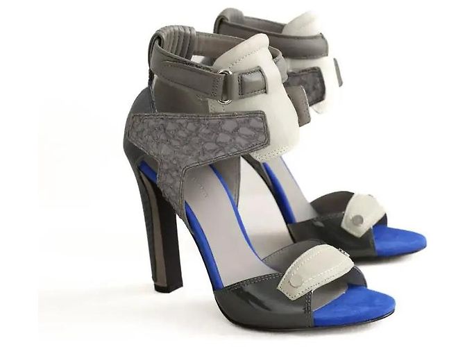 Alexander Wang Graue Absätze - Ansicht 3