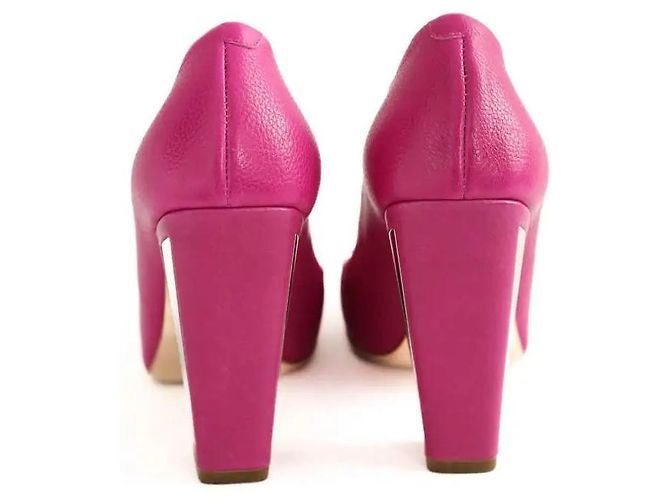 Dior Tacchi rosa - vista 2