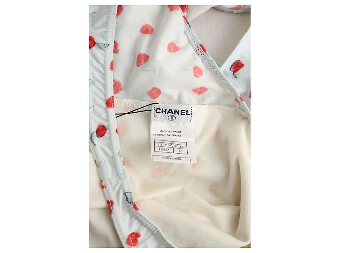 Chanel Blauer Badeanzug - Ansicht 5