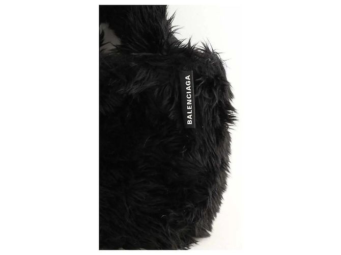 Balenciaga Schwarze Tasche - Ansicht 2