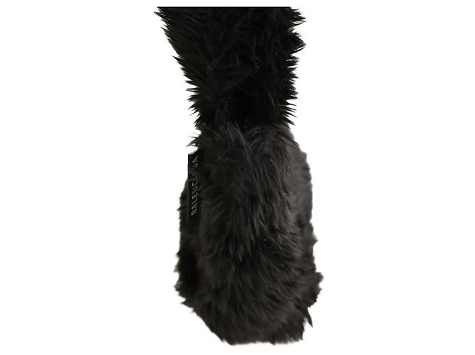 Balenciaga Schwarze Tasche - Ansicht 3