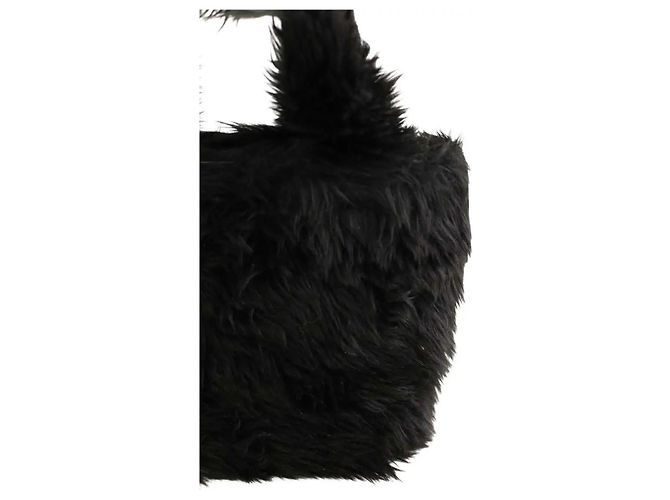 Balenciaga Schwarze Tasche - Ansicht 4
