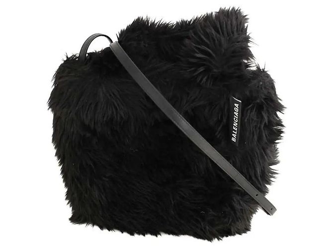 Balenciaga Schwarze Tasche - Ansicht 6