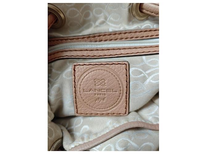 Premier Flirt Bucket Bag von Lancel Beige - Ansicht 10