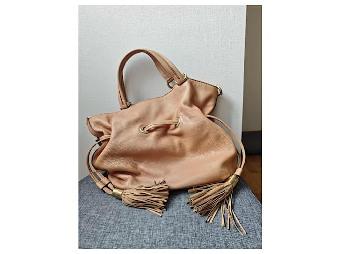 Premier Flirt Bucket Bag von Lancel Beige - Ansicht 12
