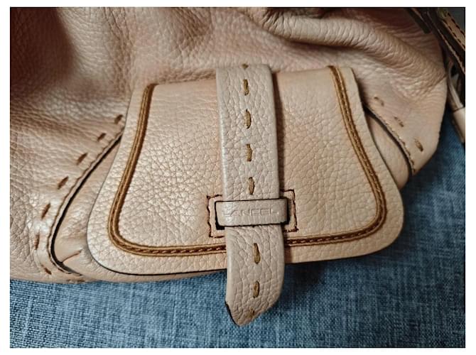 Premier Flirt Bucket Bag von Lancel Beige - Ansicht 2