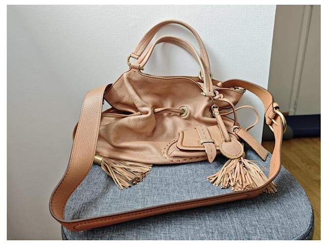 Premier Flirt Bucket Bag von Lancel Beige - Ansicht 3