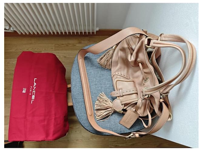 Premier Flirt Bucket Bag von Lancel Beige - Ansicht 4