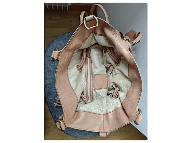 Premier Flirt Bucket Bag von Lancel Beige - Ansicht 5