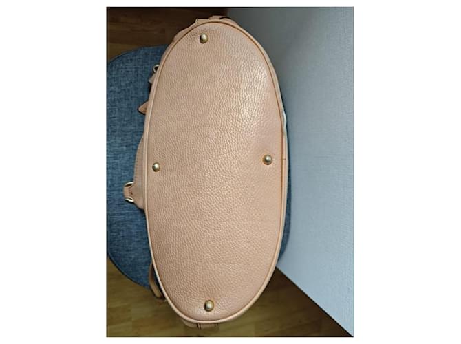 Premier Flirt Bucket Bag von Lancel Beige - Ansicht 6