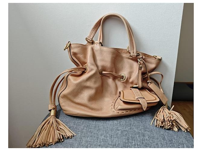 Premier Flirt Bucket Bag von Lancel Beige - Ansicht 9