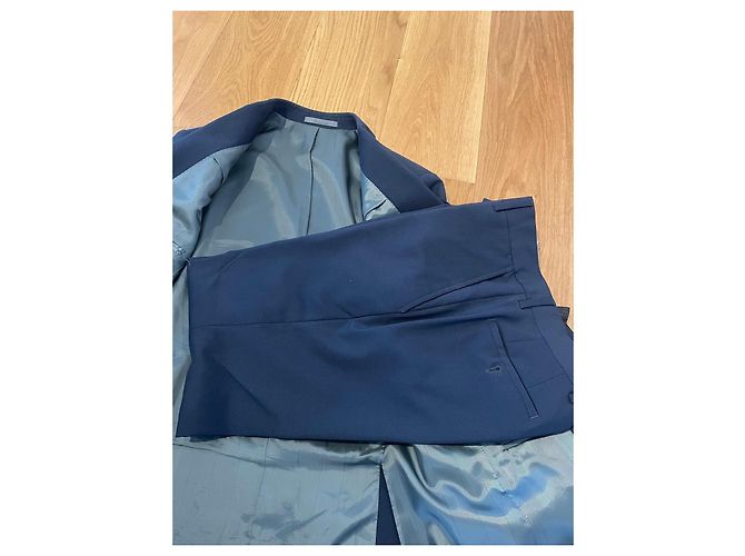 Traje azul marino Calvin Klein - vista 6