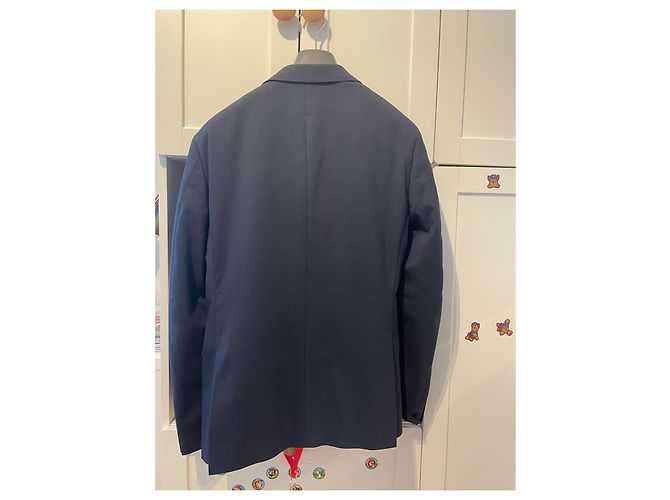 Traje azul marino Calvin Klein - vista 7