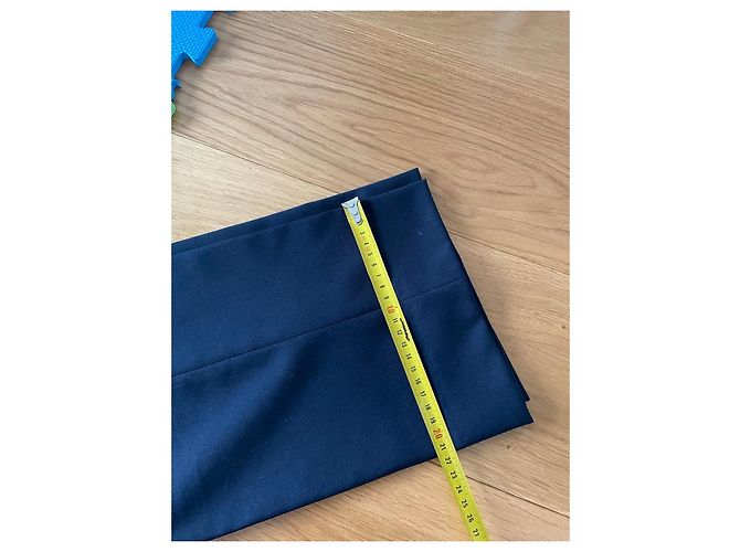 Traje azul marino Calvin Klein - vista 8