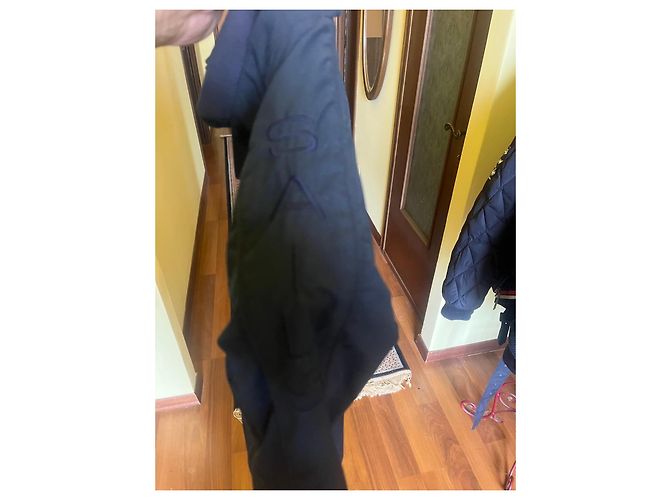 North Sails Giacca bomber blu navy - vista 2