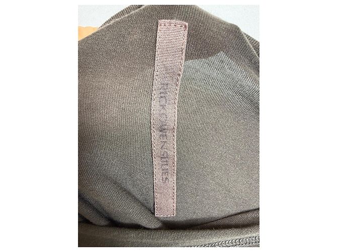 Autre Marque Túnica asimétrica Rick Owens Lilies Gris antracita - vista 7
