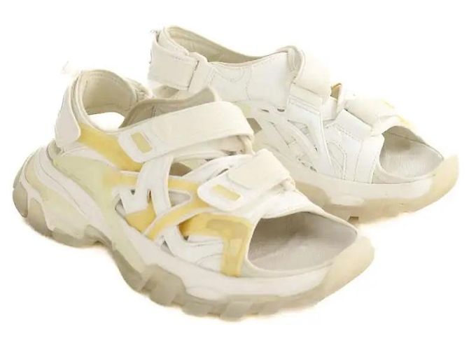 Balenciaga Sneakers bianche Bianco - vista 3