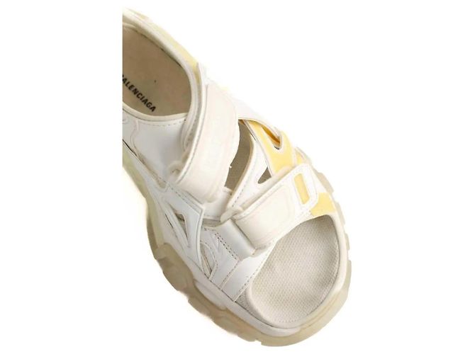 Balenciaga Sneakers bianche Bianco - vista 4