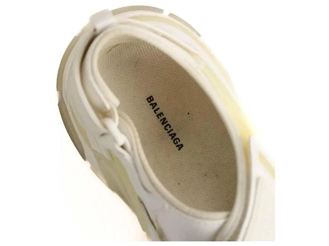Balenciaga Sneakers bianche Bianco - vista 5