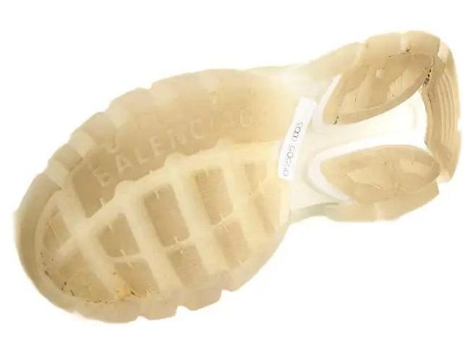 Balenciaga Sneakers bianche Bianco - vista 6