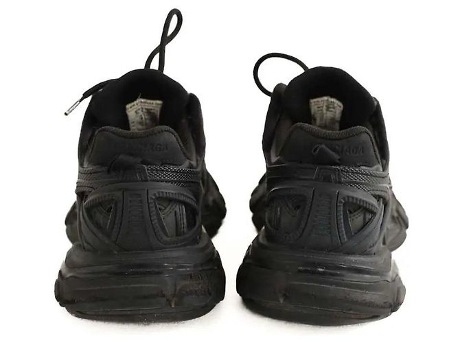 Balenciaga Baskets noires - vue 2