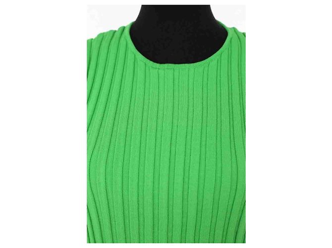 Simon Miller Vestido verde - vista 2