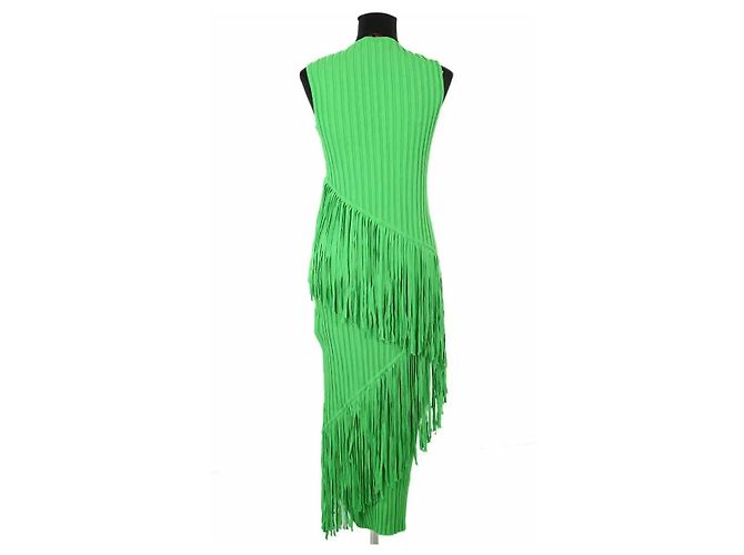 Simon Miller Vestido verde - vista 4