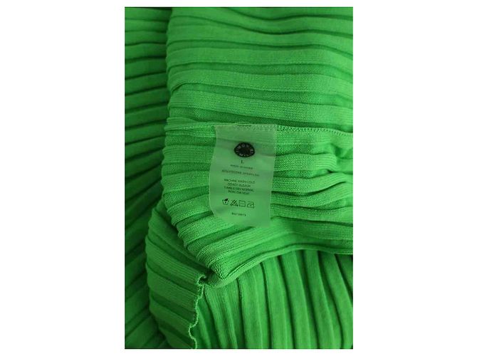 Simon Miller Vestido verde - vista 6