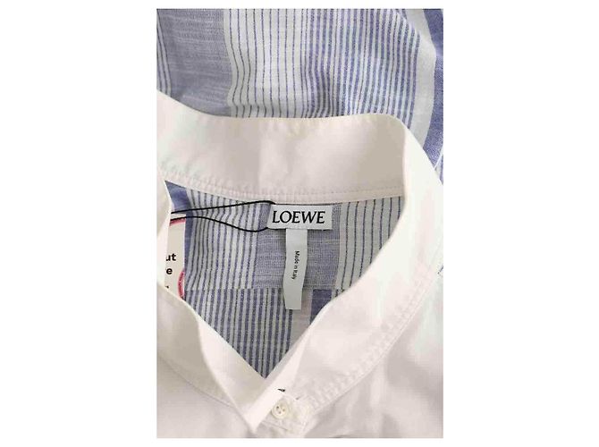Loewe Abito blu - vista 6