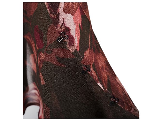 Vestido Ralph Lauren Flowers - vista 11